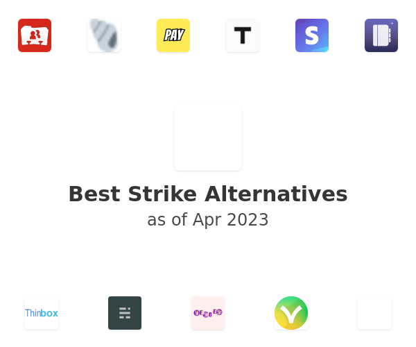 Best Strike Alternatives