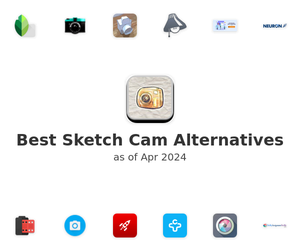 Best Sketch Cam Alternatives