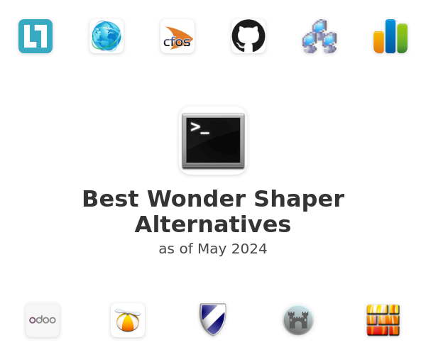 Best Wonder Shaper Alternatives