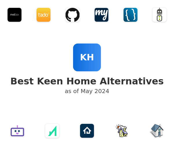 Best Keen Home Alternatives