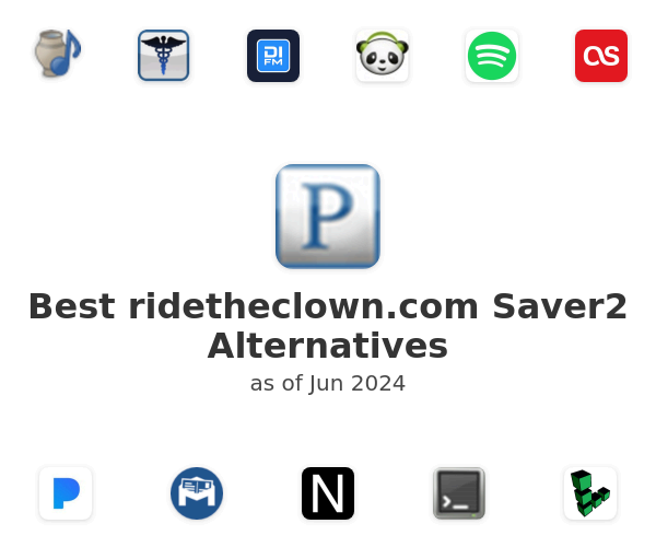 Best ridetheclown.com Saver2 Alternatives