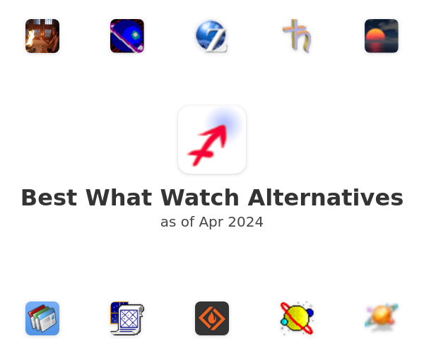 Best What Watch Alternatives