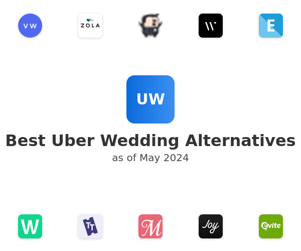Best Uber Wedding Alternatives