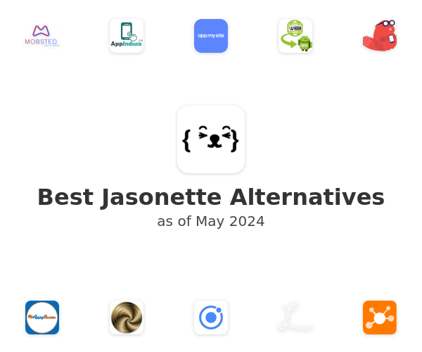 Best Jasonette Alternatives