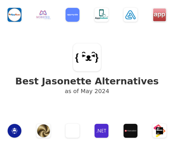 Best Jasonette Alternatives