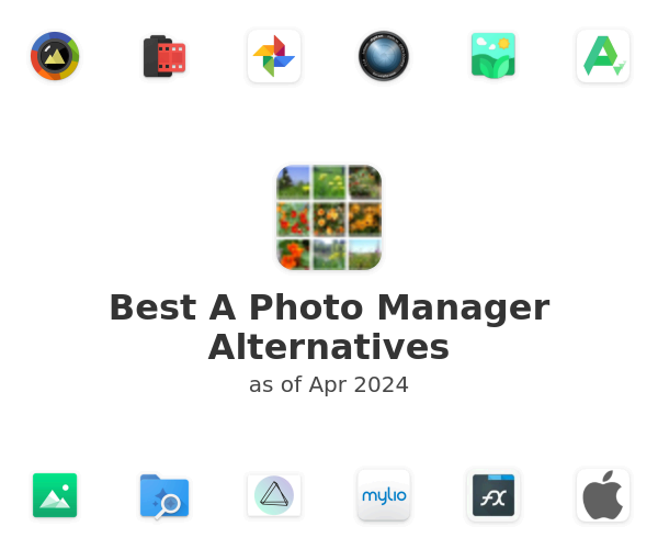 Best A Photo Manager Alternatives