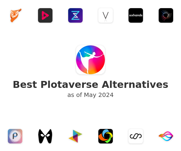 Best Plotaverse Alternatives