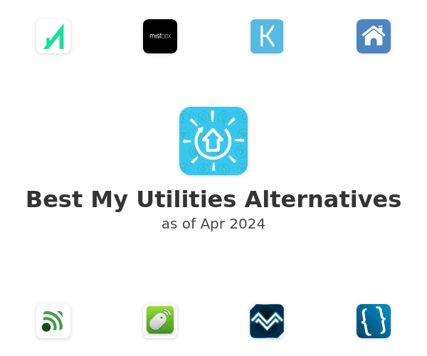 Best My Utilities Alternatives
