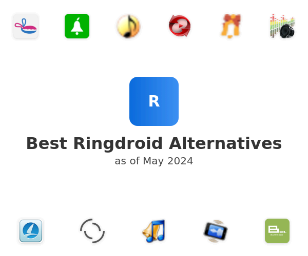 Best Ringdroid Alternatives