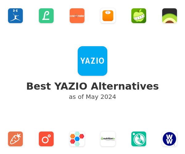 Best YAZIO Alternatives