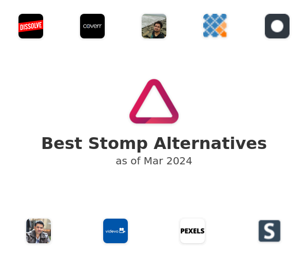 Best Stomp Alternatives