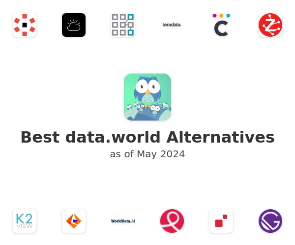 Best data.world Alternatives