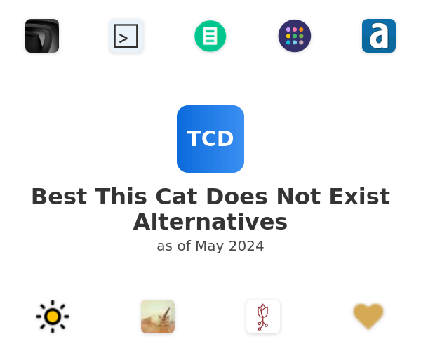 Best This Cat Does Not Exist Alternatives