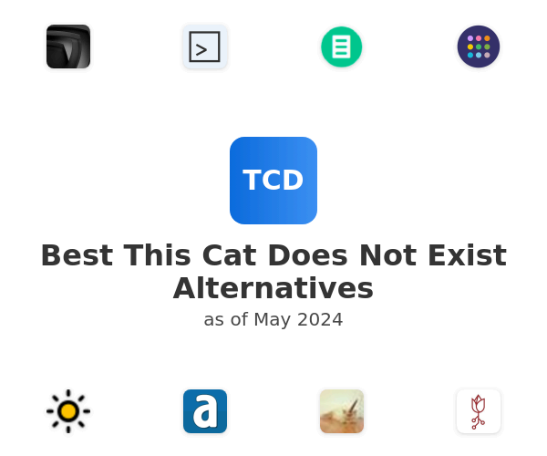 Best This Cat Does Not Exist Alternatives