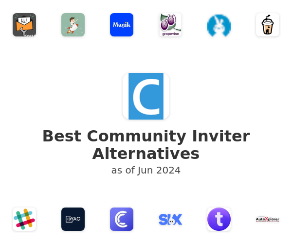 Best Community Inviter Alternatives