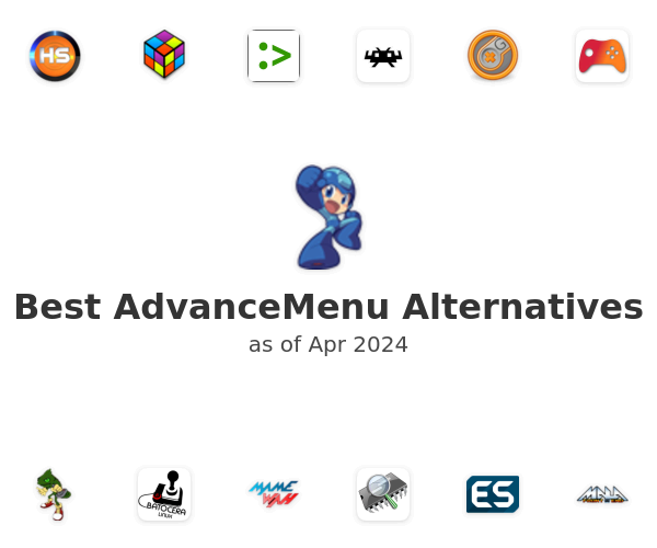 Best AdvanceMenu Alternatives