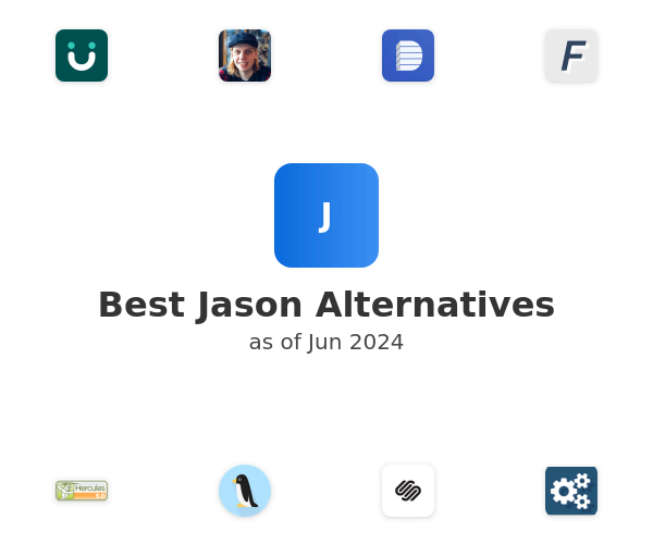 Best Jason Alternatives