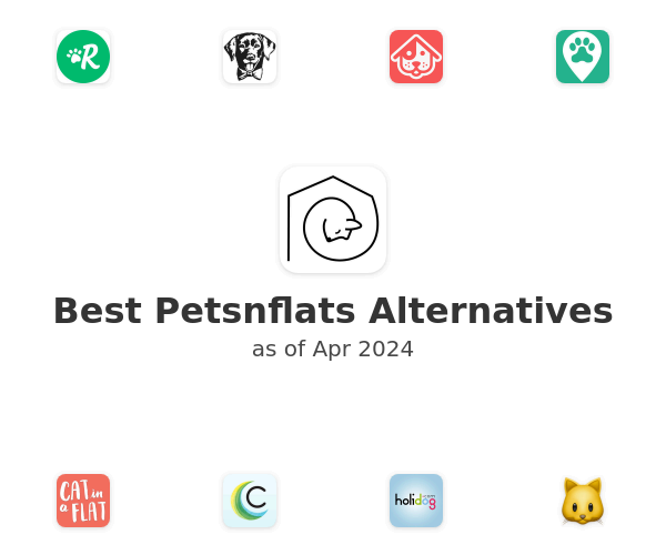 Best Petsnflats Alternatives
