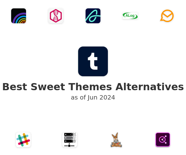 Best Sweet Themes Alternatives