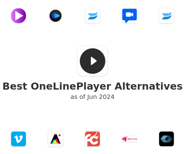 Best OneLinePlayer Alternatives