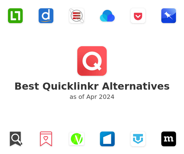 Best Quicklinkr Alternatives