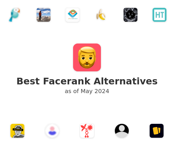 Best Facerank Alternatives