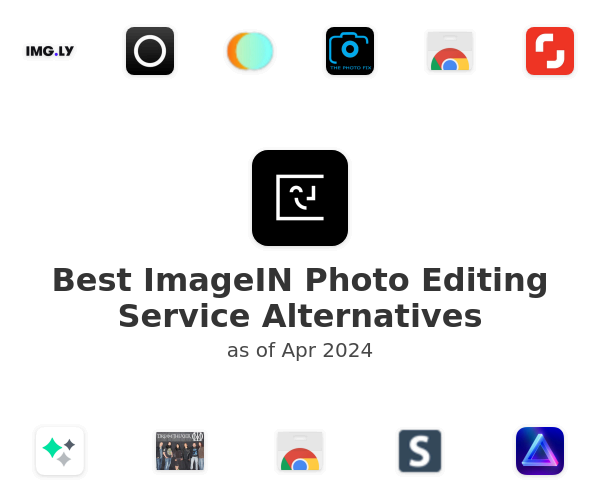 Best ImageIN Photo Editing Service Alternatives