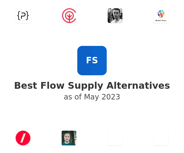 Best Flow Supply Alternatives