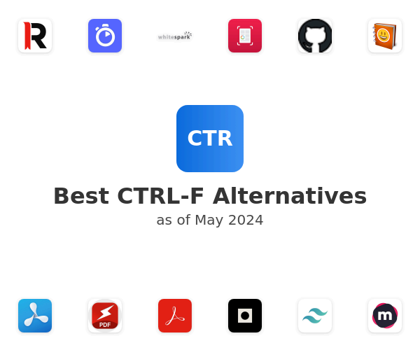 Best CTRL-F Alternatives
