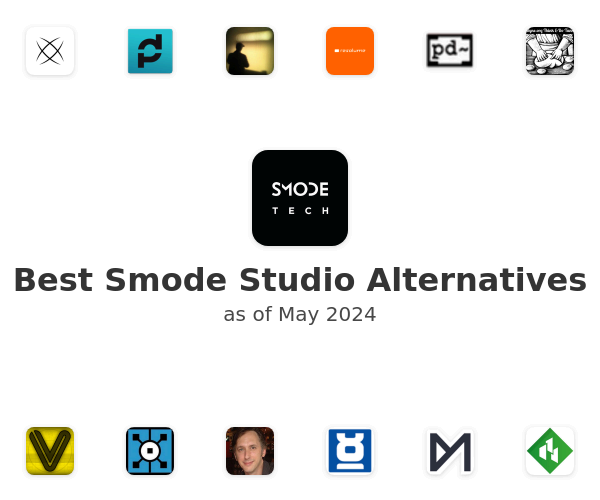 Best Smode Studio Alternatives