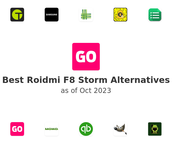 Best Roidmi F8 Storm Alternatives