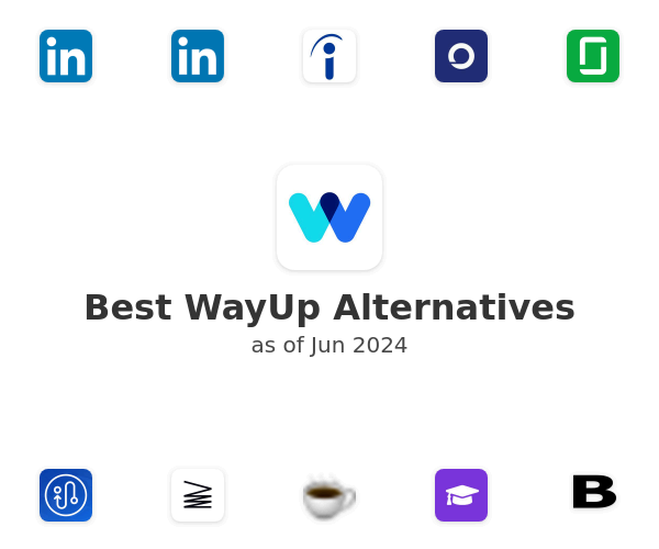 Best WayUp Alternatives