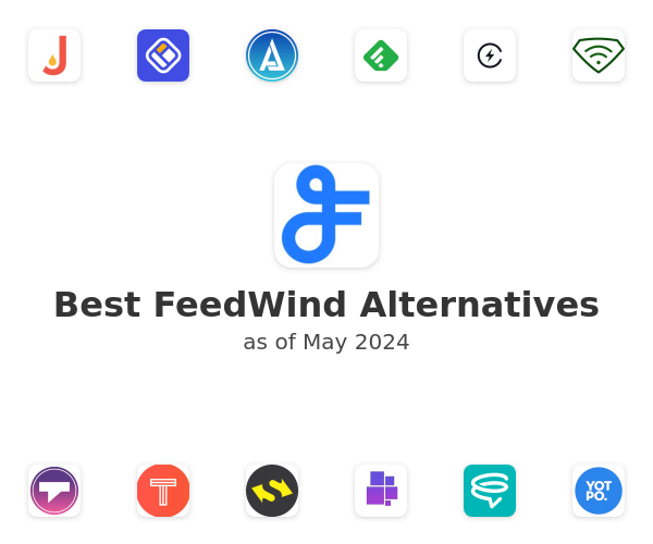 Best FeedWind Alternatives