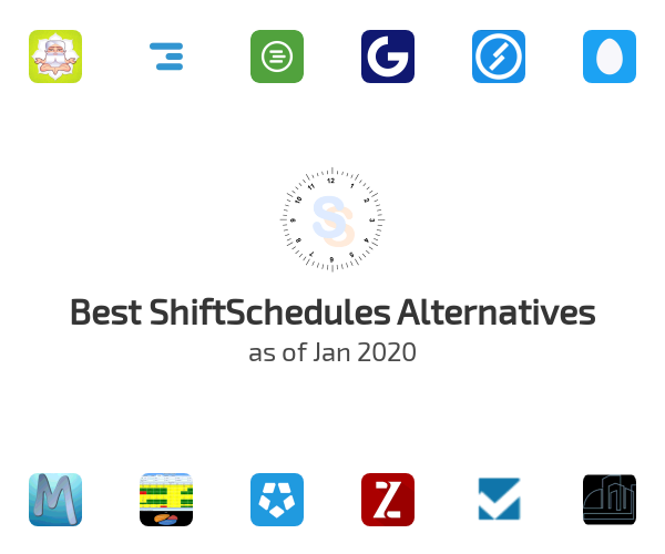 Best ShiftSchedules Alternatives