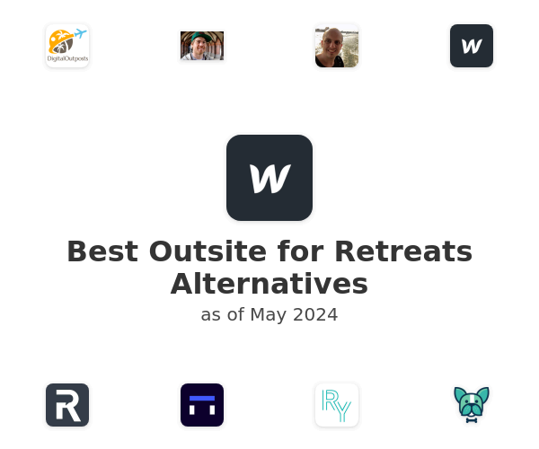 Best Outsite for Retreats Alternatives