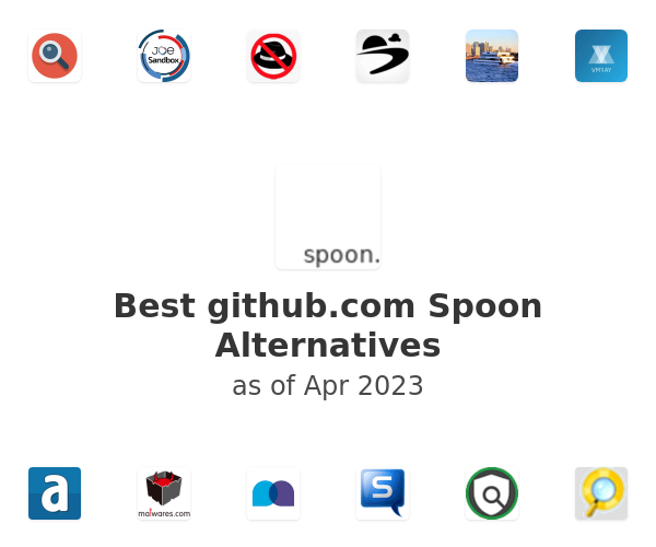 Best github.com Spoon Alternatives