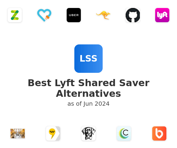 Best Lyft Shared Saver Alternatives