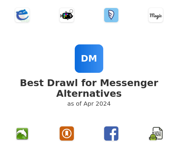 Best Drawl for Messenger Alternatives