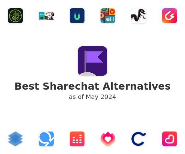 Best Sharechat Alternatives