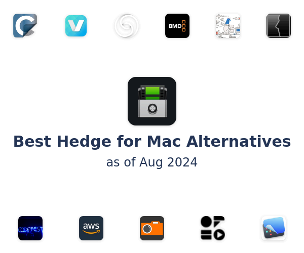Best Hedge for Mac Alternatives