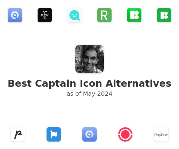 Best Captain Icon Alternatives