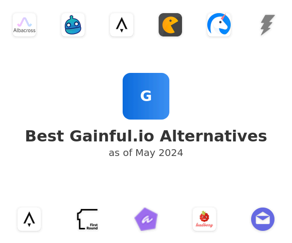 Best Gainful.io Alternatives