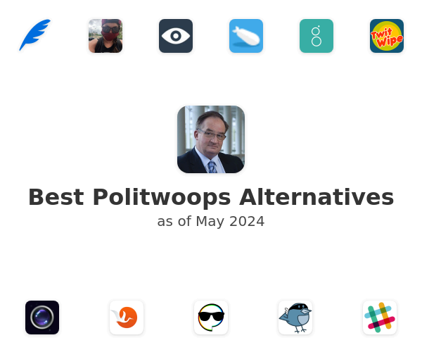 Best Politwoops Alternatives