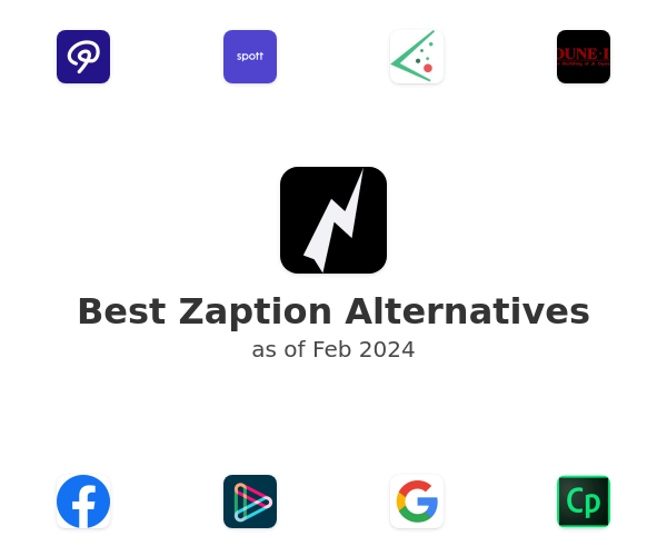 Best Zaption Alternatives