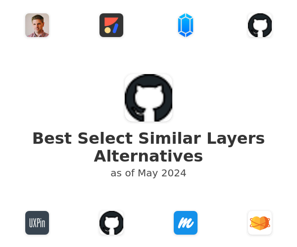 Best Select Similar Layers Alternatives