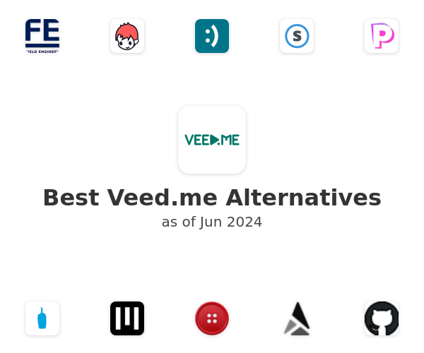 Best Veed.me Alternatives