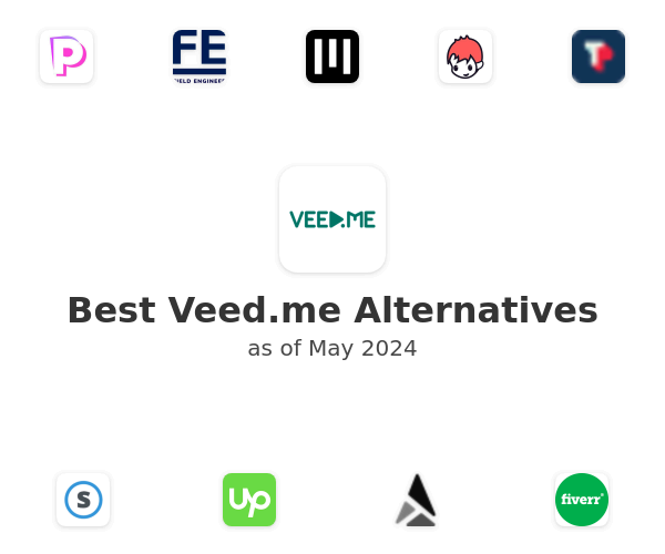 Best Veed.me Alternatives