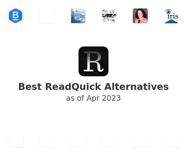 Best ReadQuick Alternatives
