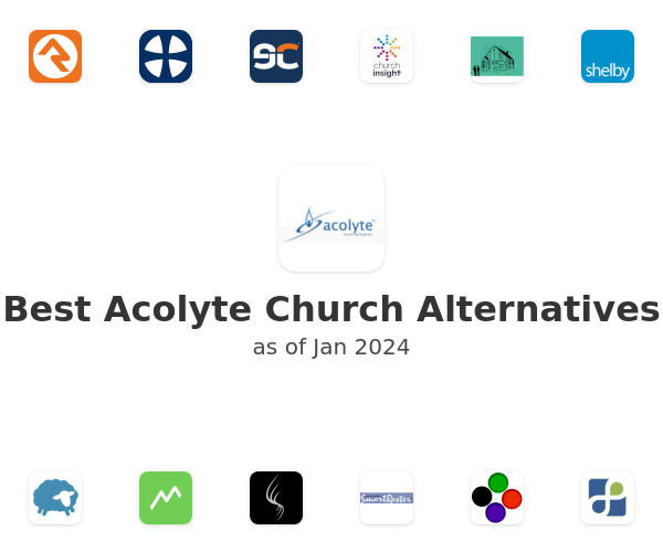 Best Acolyte Church Alternatives