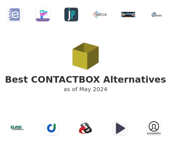 Best CONTACTBOX Alternatives